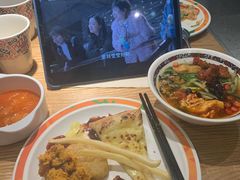 -比格比萨自助(南京万达茂店)