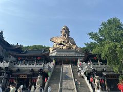 -句容茅山景区