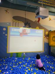 -莫莉幻想儿童乐园(广州番禺永旺店)