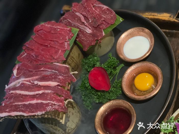 盡膳口福·百年汤方火锅(科华北路店)图片
