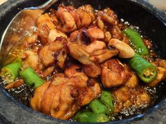 干锅牛蛙-桂满陇·景观餐厅(新世界店)