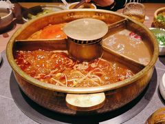-巴奴毛肚火锅(京西大悦城店)