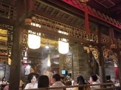 -小龙坎老火锅(滨江店)