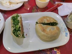 茴香盒子-玉华台饭庄(裕中西里小区店)