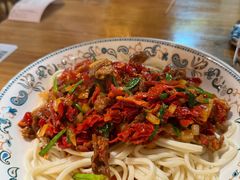 -胖老汉椒麻鸡清真新疆菜(西御街店)