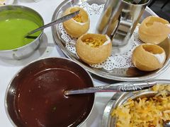 -葛尼沙印度餐厅 (镇明路店)