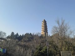-延安宝塔山旅游景区-游客服务中心