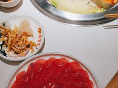 -蜀留香火锅(社会山店)