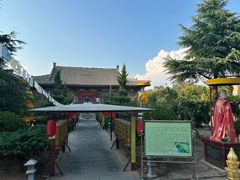 -韩城古城