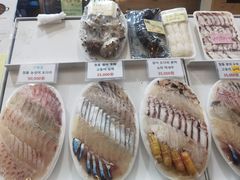 -西归浦每天偶来市场