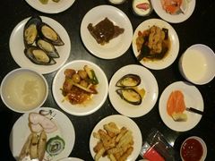 -萧邦音乐会所KTV·蒸汽活海鲜自助(福田店)