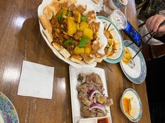-清真·玛丽亚新疆菜主题餐厅(浙江中路店)