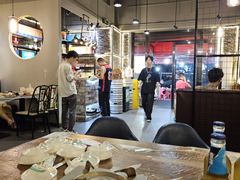 -定记烧烤王·羊肉火锅(轻工大店)