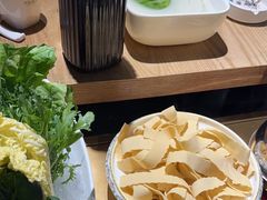 -百草滩羊清水涮羊肉(长城路店)