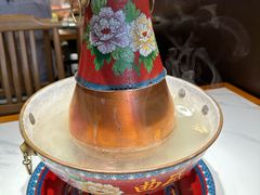 铜锅涮肉-曲氏老北京铜锅涮肉•火锅(不老街店)