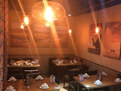 大堂-西域阿里马新疆菜·清真(桂花路店)