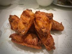 炸鸡翅-宏玲餐厅(四川南路店)