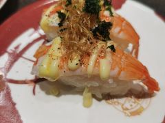 -禾绿回转寿司(万柳华联店)