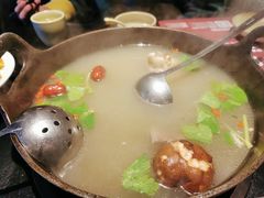 底汤-盡膳口福·百年汤方火锅(科华北路店)