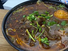 -耙豌豆重庆小面