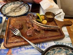 -安德烈俄式西餐厅(中央大街店)