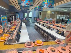 -争鲜回转寿司(朝北大悦城店)