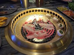 -义气烤肉餐吧(大族广场店)