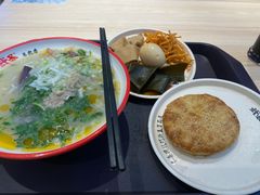 羊杂汤-武圣羊汤·西北面(朝阳门店)