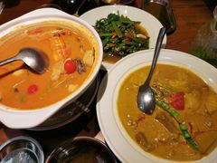 -泰香米泰国餐厅(中大国际店)