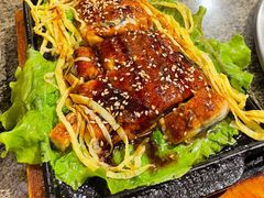 鳗鱼-梦山水日本烧肉(五四广场店)