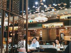 大堂-有璟阁港式餐厅(国贸商城店)