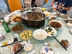 -碧海银沙海鲜餐厅(恒大海上威尼斯店)