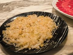 自制酸菜-南门涮肉(通州大船店)