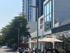 -ommo cafe(半岛城邦店)