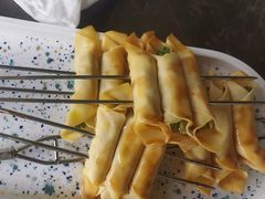 -河坝烧烤串城(金达莱店)