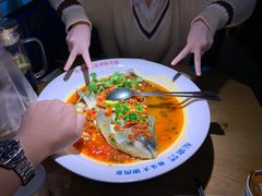 -坛宗剁椒鱼头(河西王府井店)