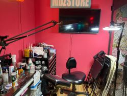 点击看大图 -MDZ STORE·TATTOO·耳饰