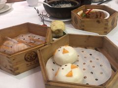 -怀德酒楼·粤菜·海鲜·茶点(怀德万象汇店)