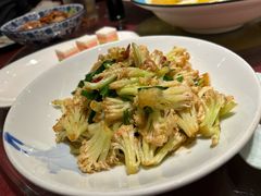 美味有机菜花-芙蓉·艳阳餐厅(南口店)