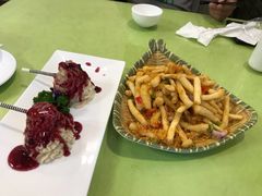 -大眼锅贴水饺(河东店)
