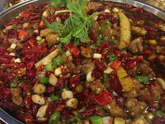 -邱金小炒·30 年盐帮江湖菜(自贡店)