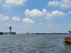 -溱湖国家湿地公园