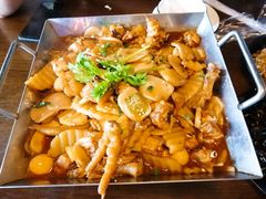 本鸡煲-煲得鲜·桐乡煲·小龙虾(万达店)