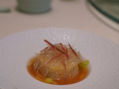 花胶鱼翅捞饭-富临饭店阿一鲍鱼