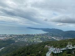 -亚龙湾热带天堂森林公园