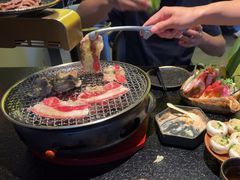 -樱嘢·炭火烧肉(惠南店)