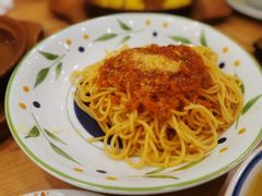 米兰风味肉酱面-萨莉亚意式餐厅(南京环亚凯瑟琳广场店)