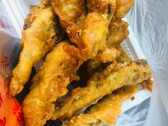 椒盐小黄鱼-陶记正宗德州扒鸡(科巷店)