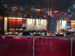 大堂-滩万日本料理Nadaman(国贸大酒店)