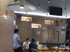 大堂-木屋烧烤(坂田天安云谷店)